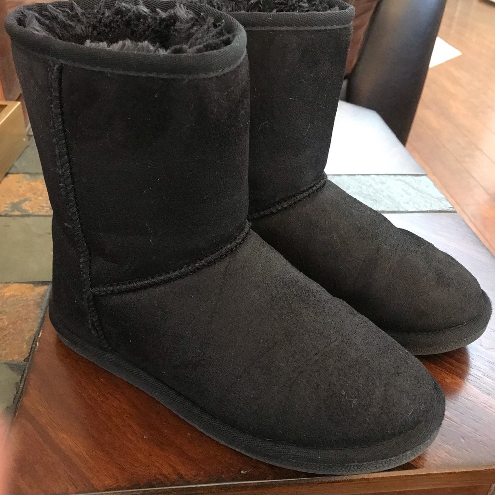 Black Boots